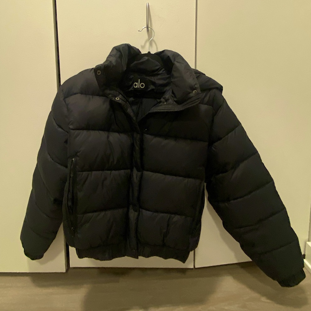 Alo Yoga Golf Rush Puffer Jacket